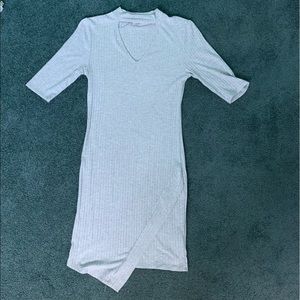 Form Fitting Dress